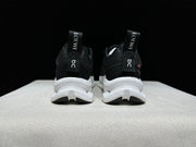 On Cloudtilt 2.0 Black and White Sneakers