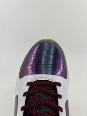 Nike Kobe 5 Protro Basketball Shoes White Purple Volt CD4991-100