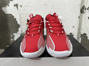 Nike GT Cut 3 Basketball Shoes Red White