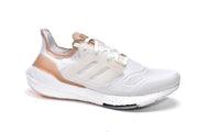 adidas UltraBoost 22 GX8072 Pink White Running Shoes