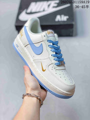 Nike Air Force 1 '07 Low Sneakers White Style 2607GGD1159A19