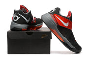 Nike KD 4 Basketball Shoes – Black and Red