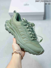 Alo Runner Trail Sneakers Green 2607JXD335A15