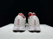 On Cloud X FKA Twigs Sneakers, Gray and Red