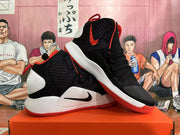 Nike Hyperdunk Basketball Shoes Black White Red