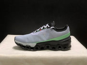 On Cloudmonster 2 Ice Green Running Shoes