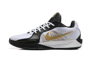 Nike Sabrina 2 Basketball Shoes White Black Gold