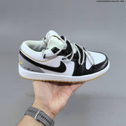 Nike Air Jordan 1 Low OG Color-Block Sneakers
