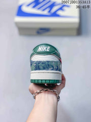 Nike SB Dunk Low Blue Green White JDD1353A13