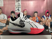 Nike GT Cut 3 Basketball Shoes White Pink