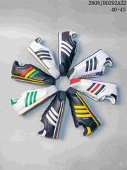 Adidas Originals Samoa Low-Top Casual Sneakers