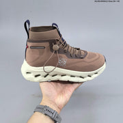 Loewe x On Cloudtilt High-Top Sneakers