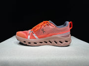 On Cloudsurfer Trail Running Shoes in Orange