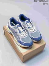 ASICS GEL-NYC 2.0 Retro Lifestyle Sneakers