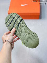 Nike Free Metcon 7 Training Shoes Olive Green Navy