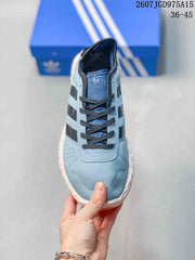 Adidas Originals Zponge Low-Top Sneakers Blue IH0977