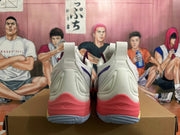 Mizuno Wave Momentum 3 Volleyball Shoes – White Multi-Color