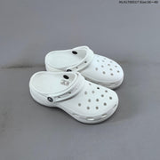 Crocs Classic Clog Platform Clog in Black, White or Cream