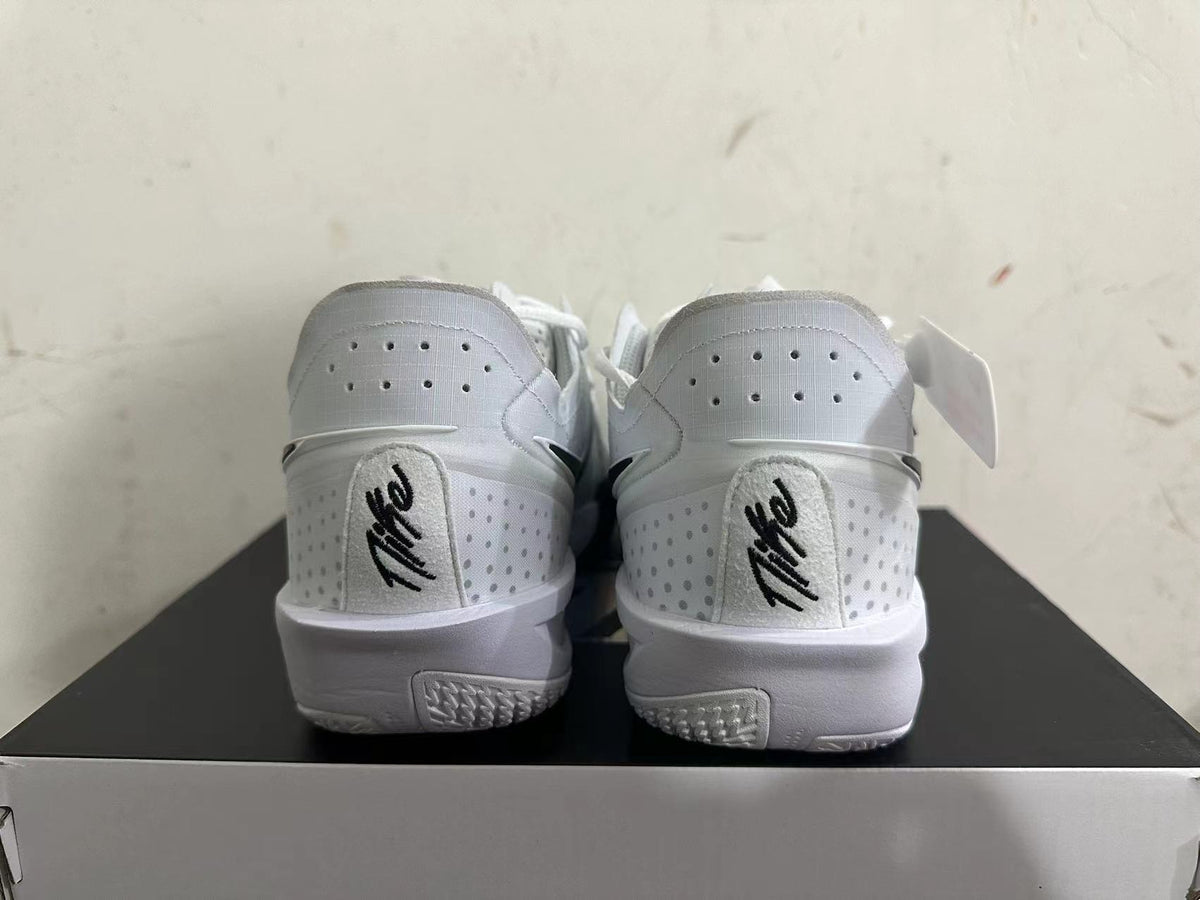 Nike Basketball Shoes White Black