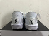 Nike Basketball Shoes White Black