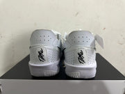 Nike Basketball Shoes White Black