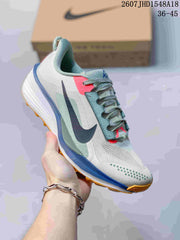 Nike ReactX Pegasus ACG Trail 6 Trail Sneakers Gray Blue