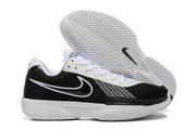 Nike G.T. Cut Academy Basketball Shoes, Black/White