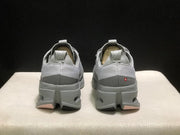 On Cloudsurfer Max Running Shoes, Alloy Grey