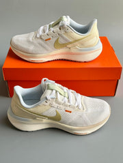 Nike Structure 25 Running Shoes White Blue FV3635-171