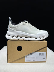 On Running x Loewe Cloudtilt 2.0 Sneakers in Rice