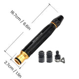One Nozzle, Endless Outdoor Power