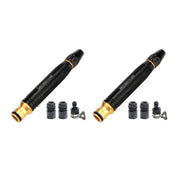 One Nozzle, Endless Outdoor Power