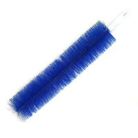 Curved Fan Blade Cleaning Brush