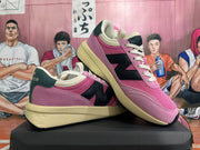 New Balance U370 Pink Sneakers
