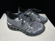 On Cloudsurfer Trail Sneakers, Dark Gray