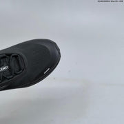 DESCENTE D/F RIDE Black Low-Top Running Sneakers