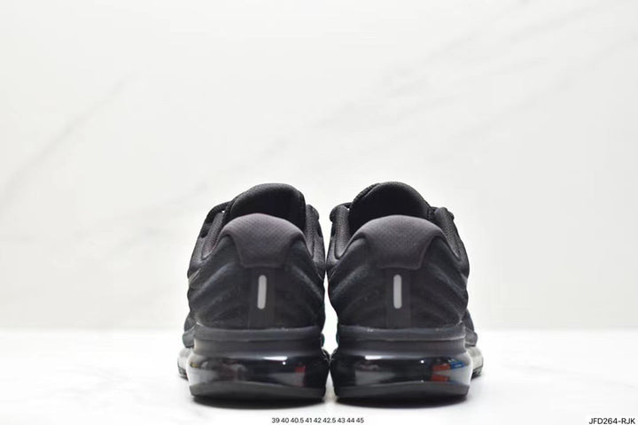 Nike Air Max 270 Black Running Sneakers JFD264-RJK