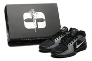 Nike Sabrina 2 Basketball Shoes Black and Grey