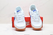 Nike Terra Manta Sneakers White and Blue Gum