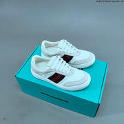 Gucci Ace Low-Top Sneakers 429446 A38G0 1284