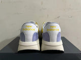 New Balance U370 Sneakers in Yellow and Lavender
