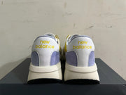 New Balance U370 Sneakers in Yellow and Lavender