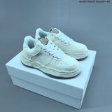 Maison MIHARA YASUHIRO Original Sole Low-Top Sneakers