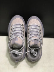 HOKA Tor Summit Low-Top Hiking Sneakers, Gray