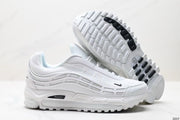 Nike Air Max Plus Comme des Garçons White Sneakers