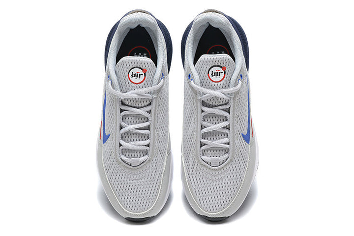 Nike Air Max Sneakers in Gray, Black and Blue