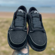 Jordan 1 Low OG Travis Scott Black Sneakers DM7866-001