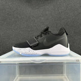 Nike Black and White Basketball Shoes