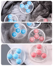 Laundry Lint Catcher Filter Balls