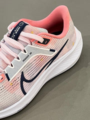 Nike Air Zoom Pegasus 40 Running Shoes Pink White DV7890-600